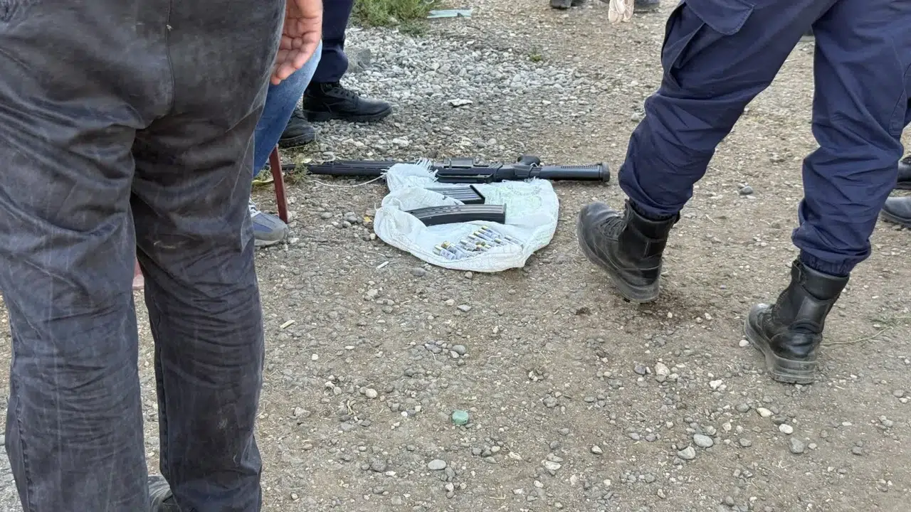 Arazi kavgası kanlı bitti!