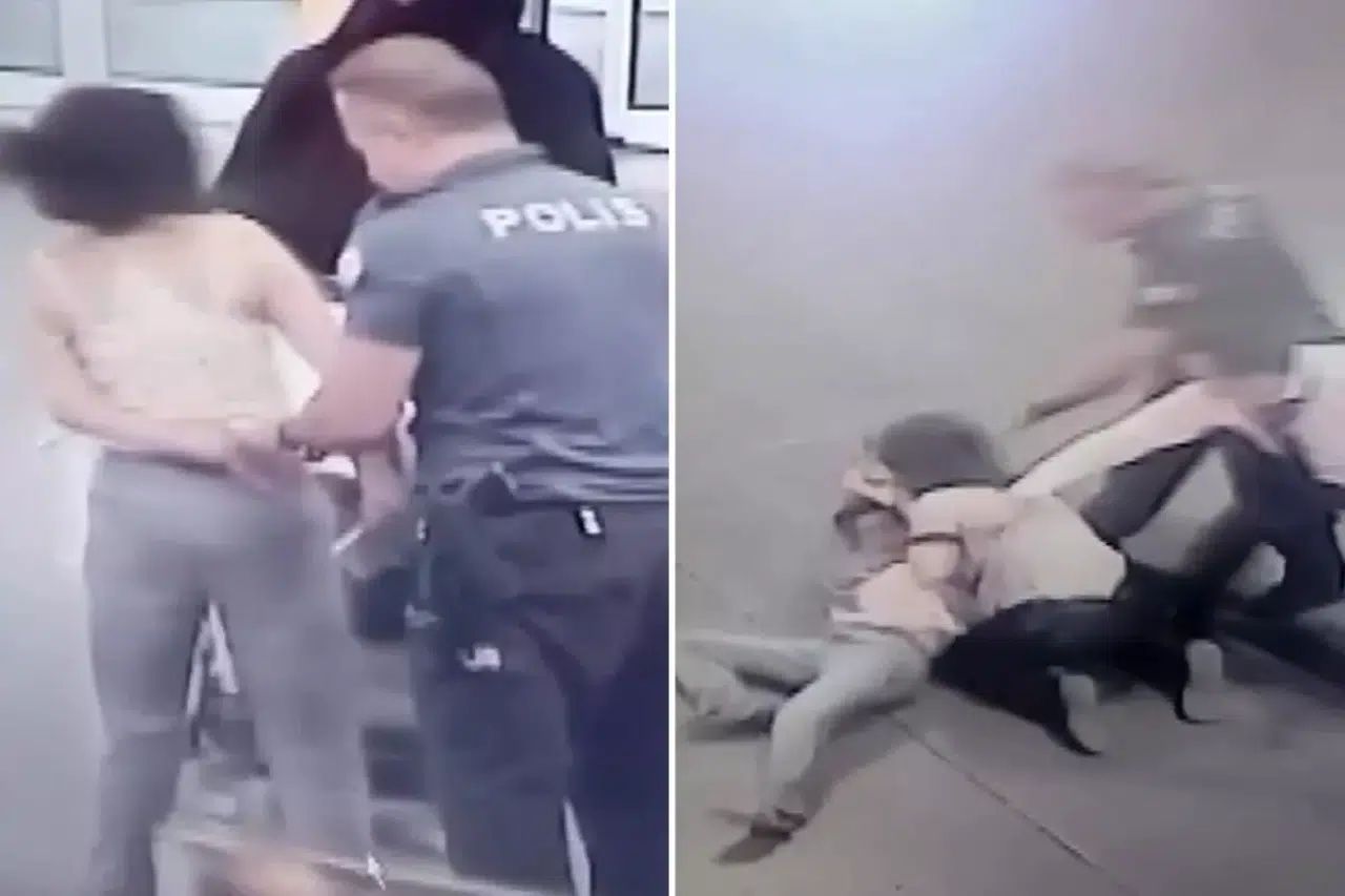"Valizim kayıp" dedi, otogarı birbirine kattı! Güvenliğin saçlarını kopardı