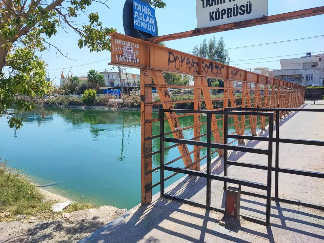 Suya düşen telefonunun ardından atladı canından oldu!