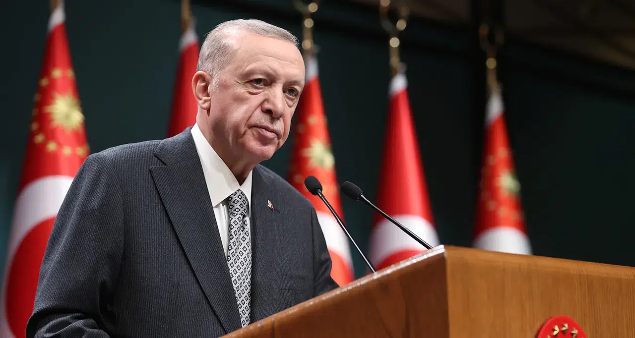Cumhurbaşkanı Erdoğan, Alaska Zirvesi hakkında konuştu