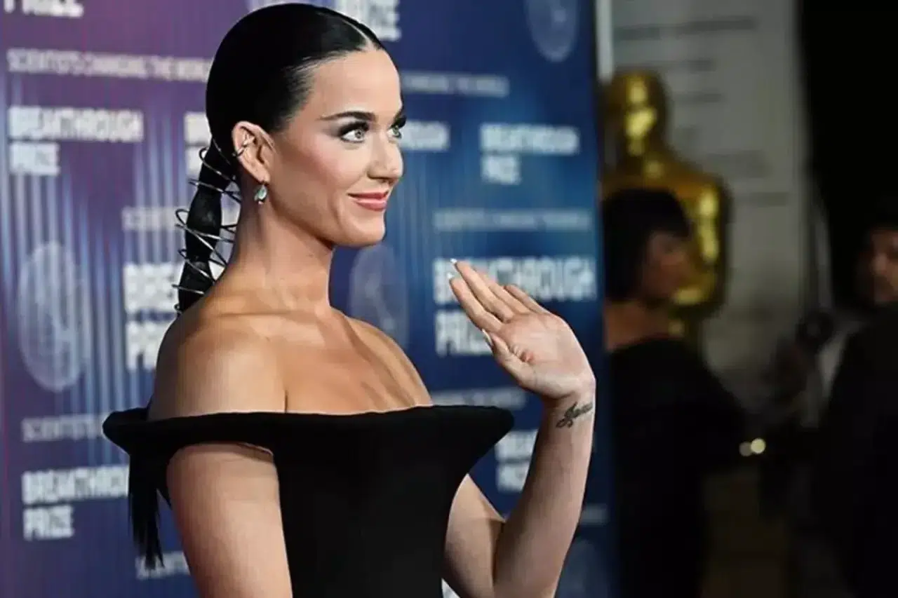 Katy Perry'den şok edecek sözler
