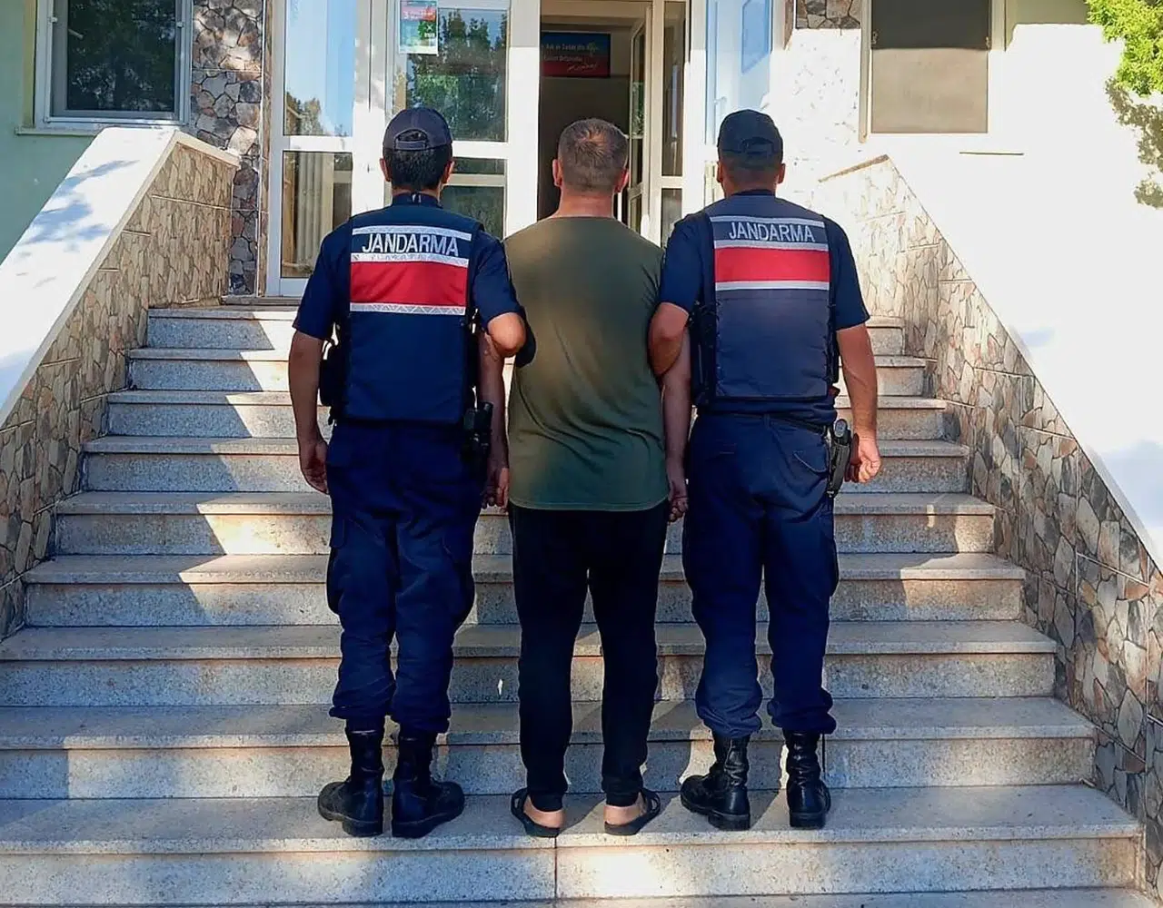 15 yıl hapis cezası bulunan şahıs yakalandı