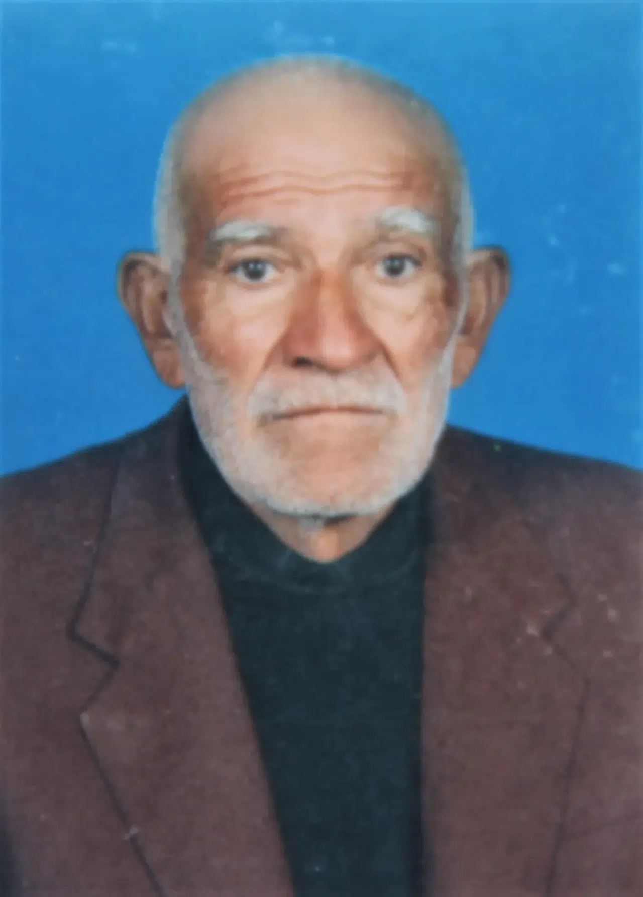 Yaşı adam 9 yıldır sırra kadem bastı