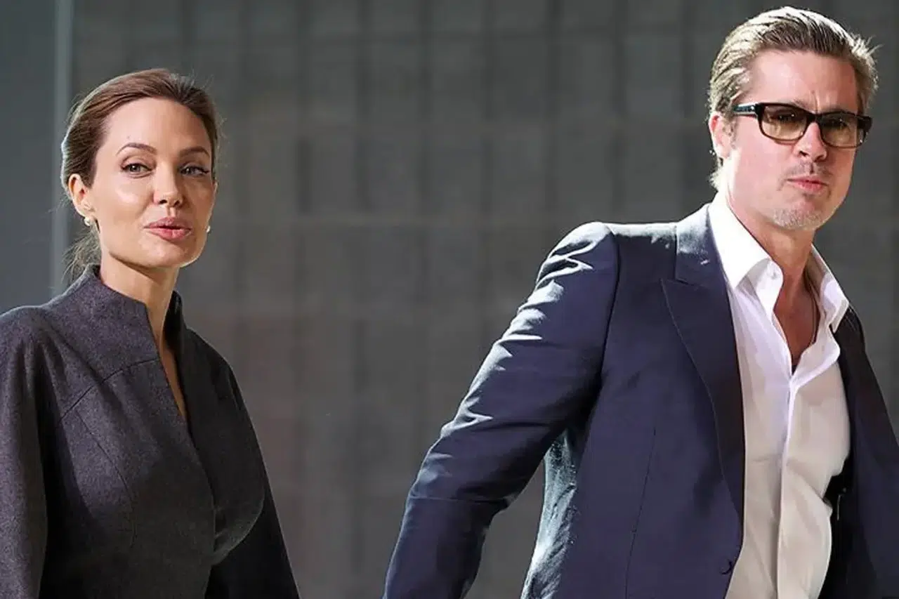Angelina Jolie'den ayrılık kararı! 8 yıl önce aldı, şimdi satıyor