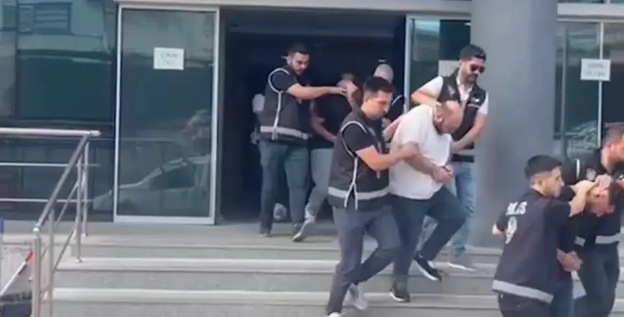 Hain saldırı ifşa deşifre edildi: 4 kişi tutuklandı