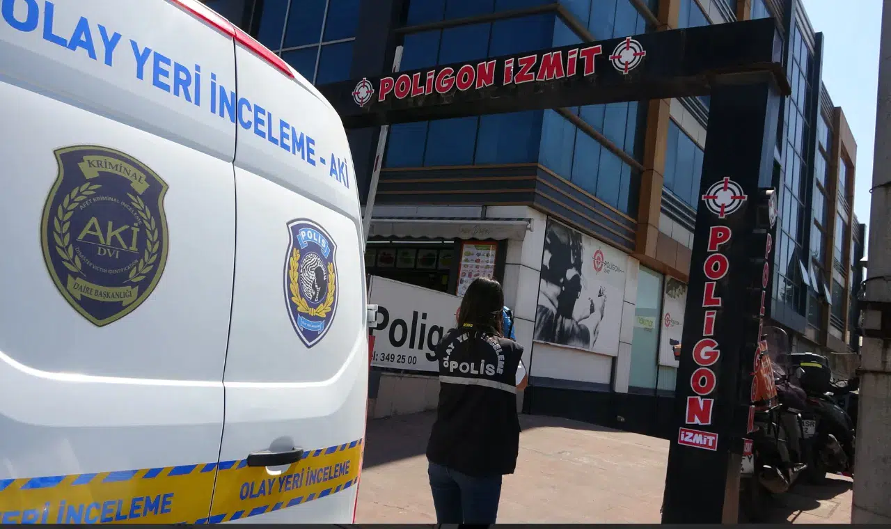 Poligonda vurulmuş halde bulundu, hastanede hayatını kaybetti