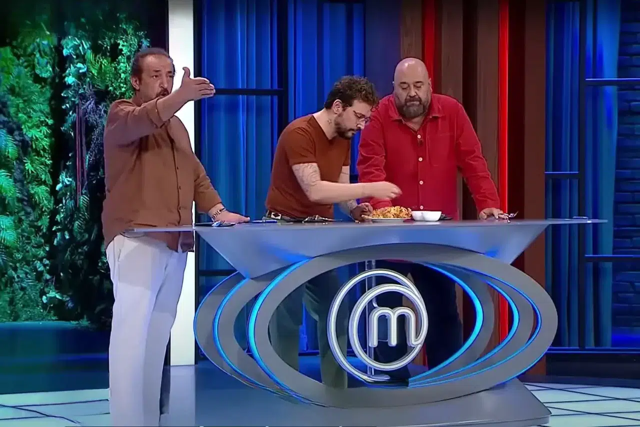Mehmet Şef açtı ağzını yumdu gözünü