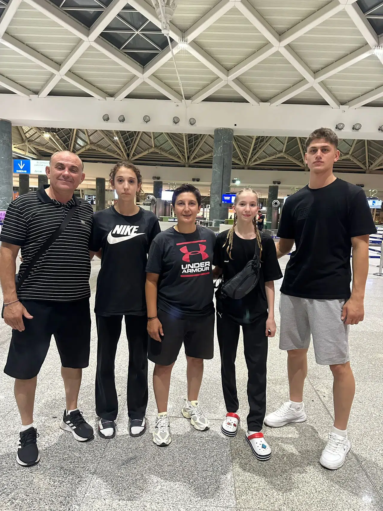 Manisalı Sporcular Avrupa Multi Oyunları’nda mücadele edecek