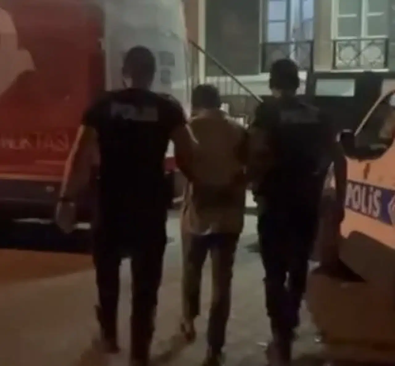 15 yıl hapisle aranan şahıs yakalandı