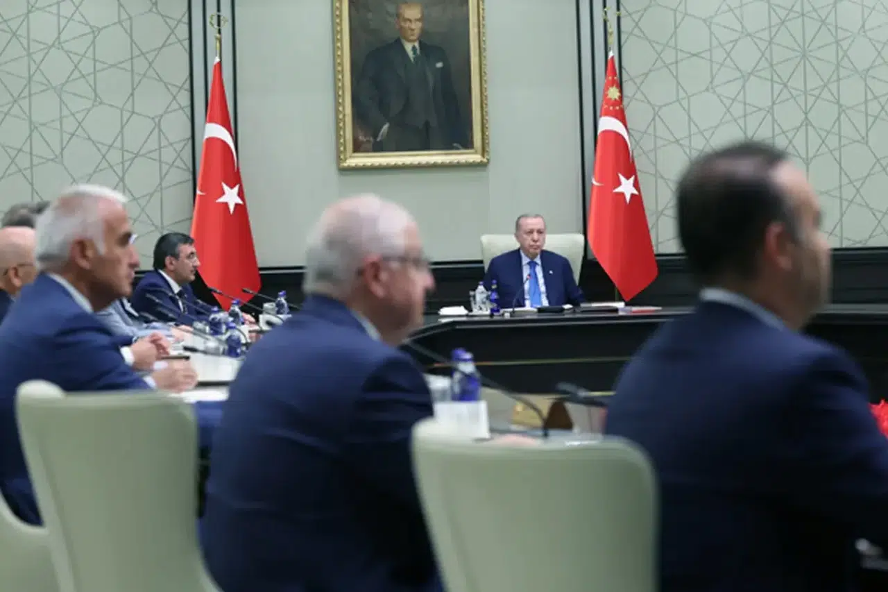 Bakandan erken seçim tarihi geldi
