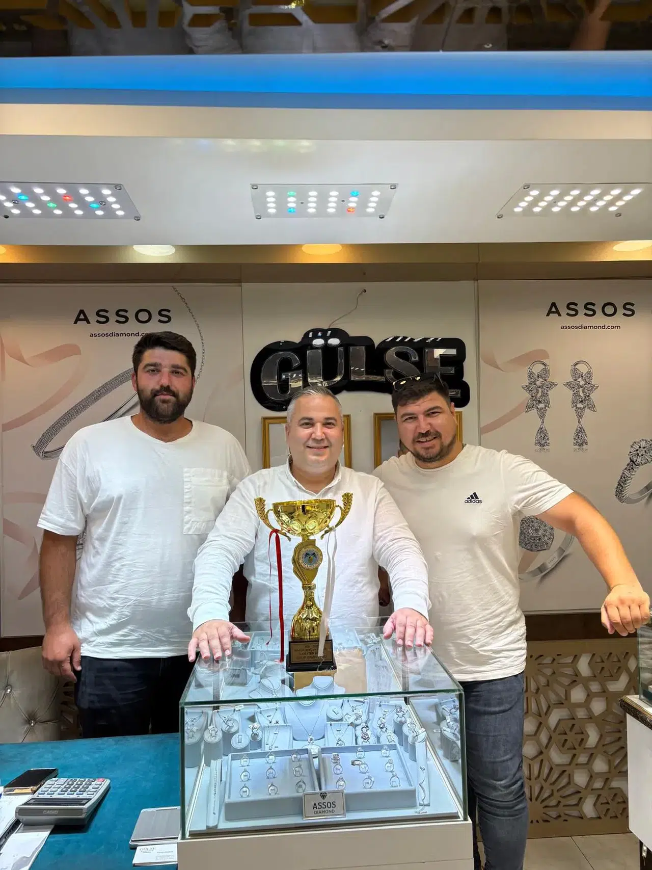 Selimşahlarspor'a sponsordan tam destek