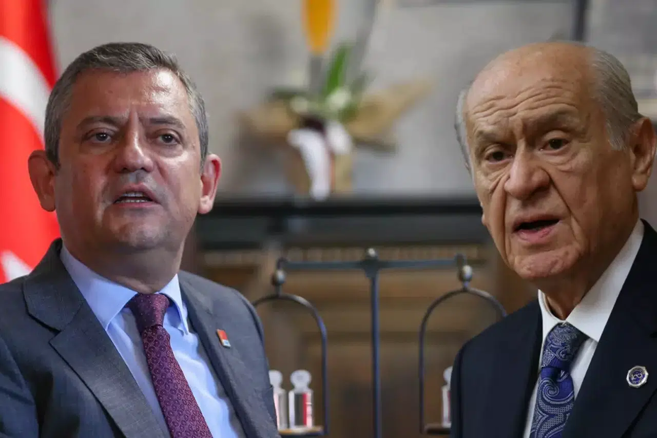 Özel'den Bahçeli'nin gündemi değiştiren çağrısına yanıt