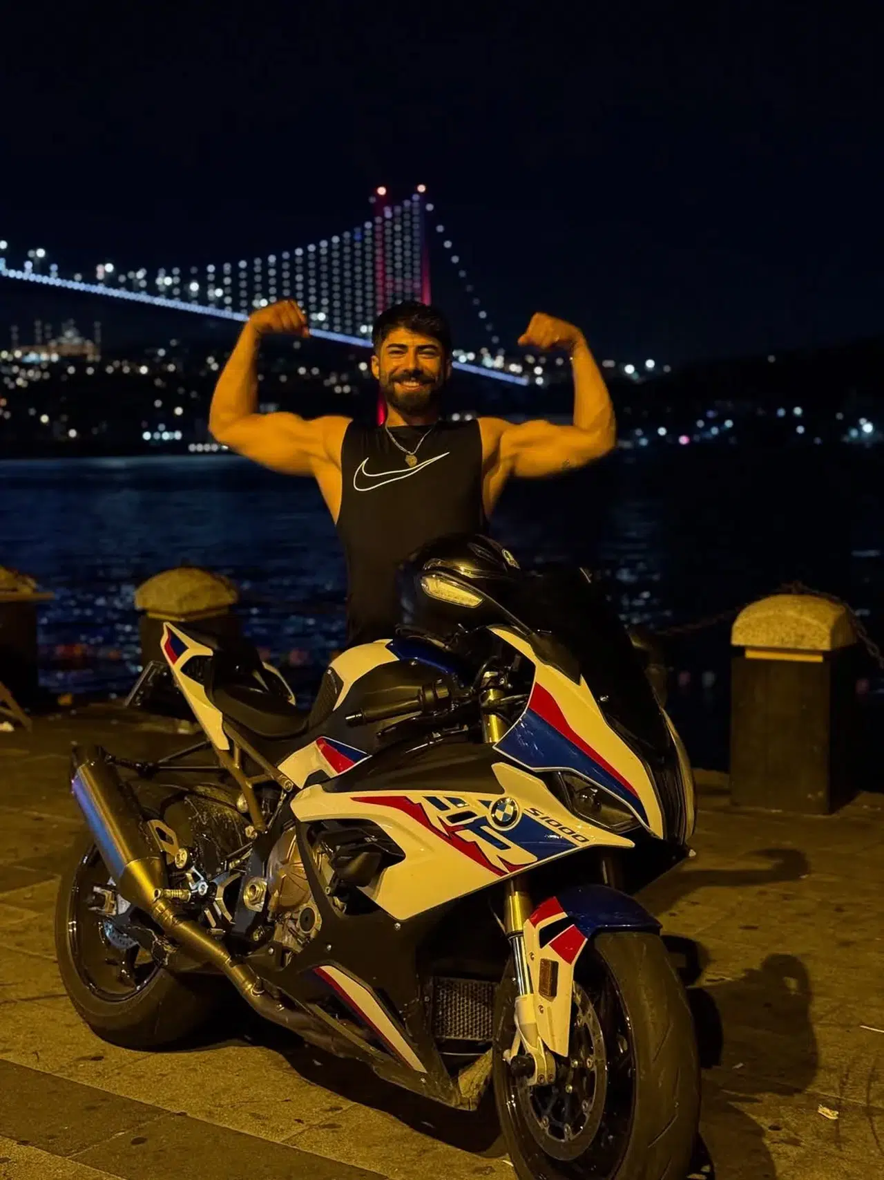 Motor tutkunuydu: Fenomenin acı sonu!