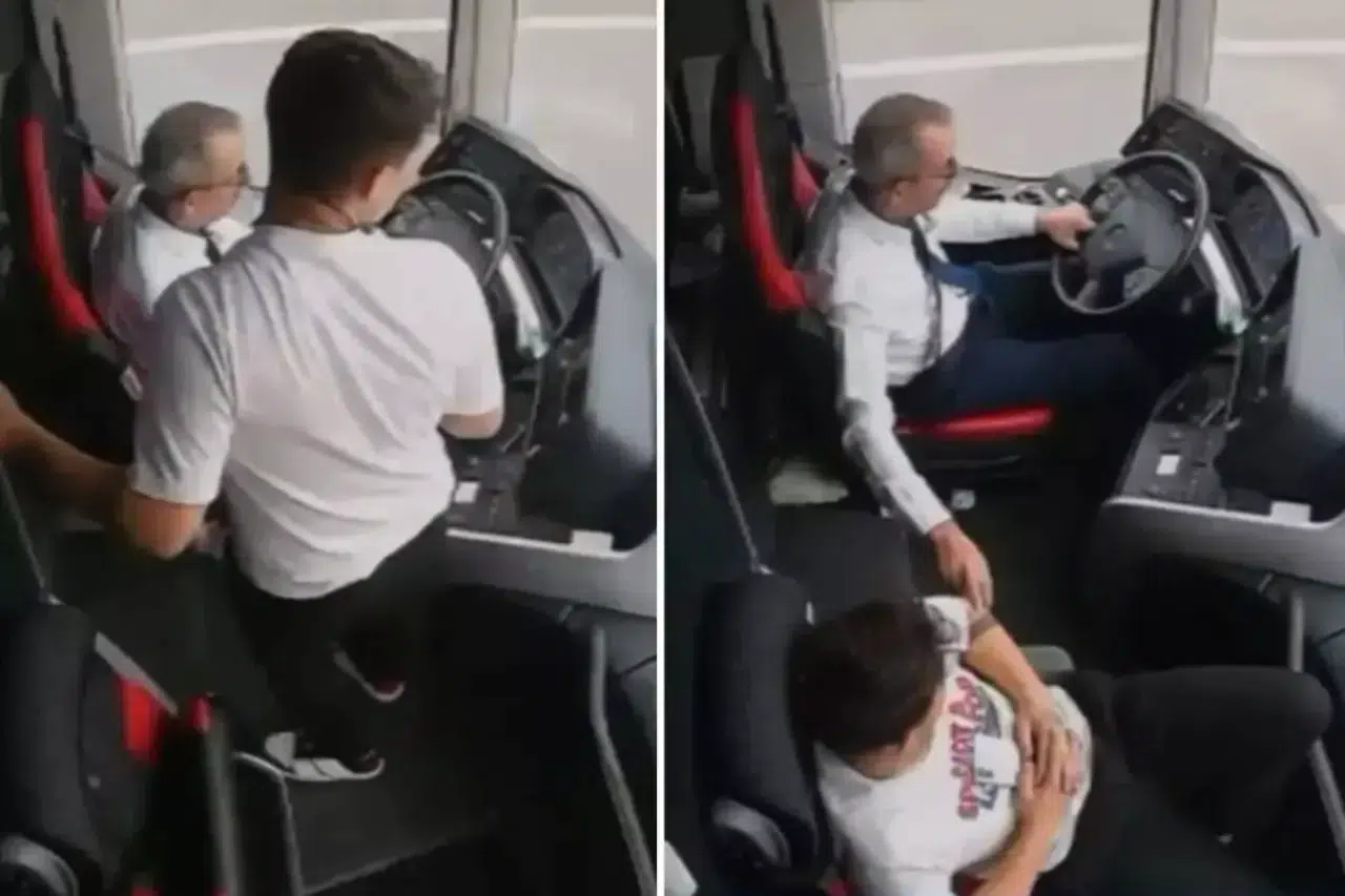 3 kişinin can verdiği kazada yeni görüntüler! Şoför, olaydan önce bakın ne yapmış