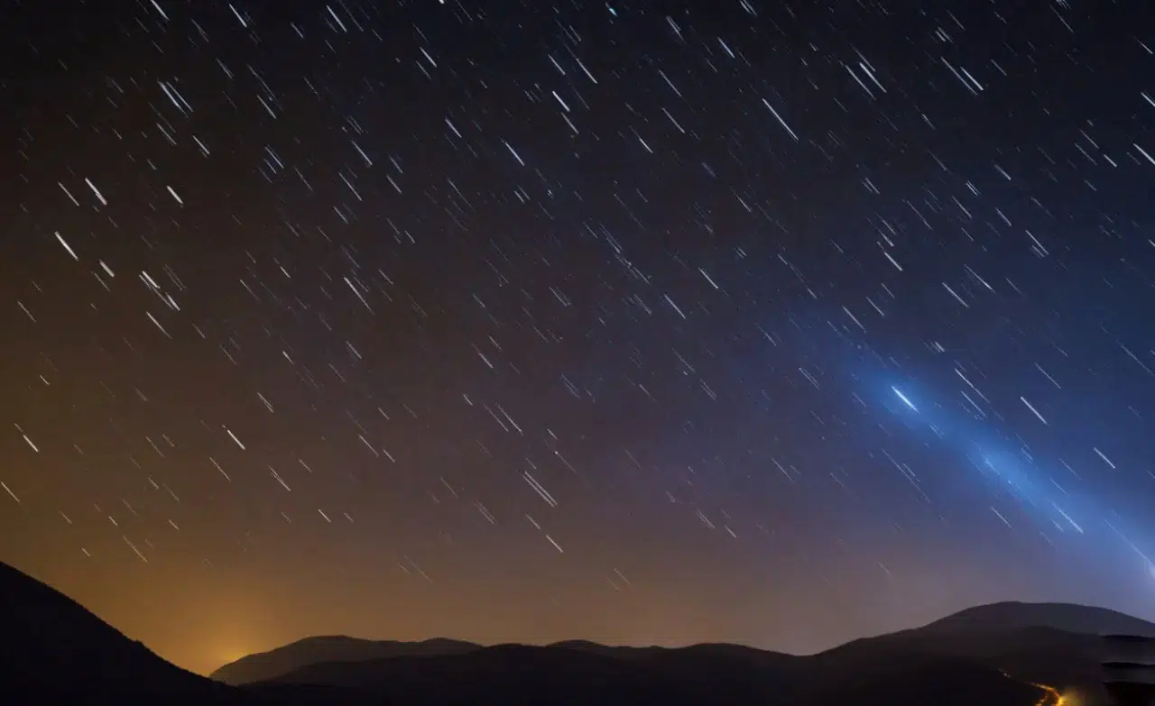 Perseid Meteor Yağmuru İçin En İyi İzleme Noktaları Türkiye’de Nereler?