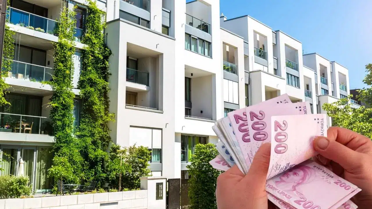 Ev almak isteyenlere faizsiz kredi fırsatı! Başvurular başladı