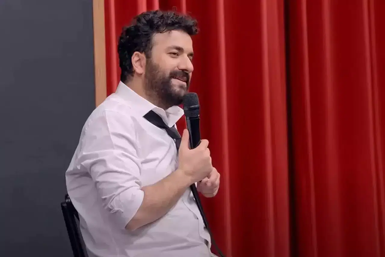 Hasan Can Kaya yeni aşka yelken açtı!