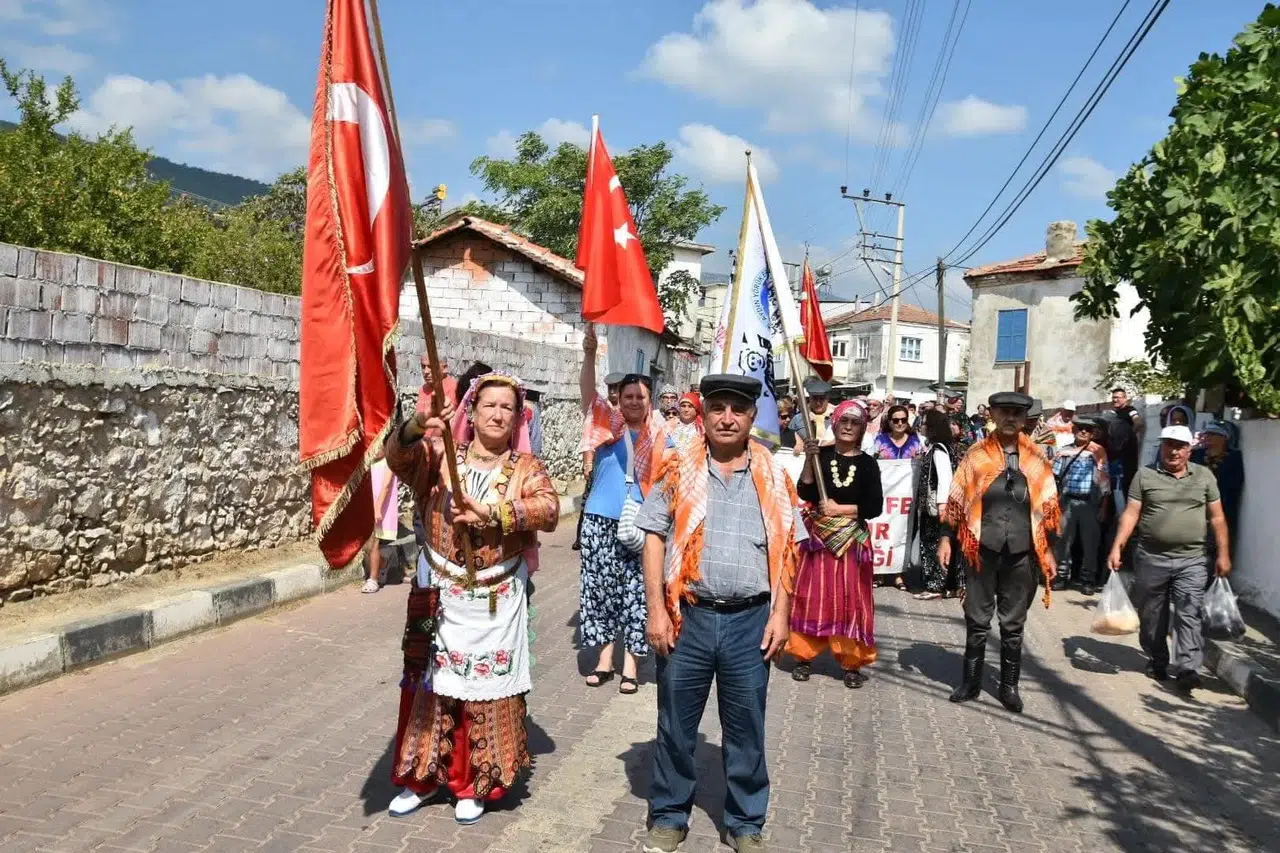 Manisa'nın yörükleri bu şenlikte bir araya gelecek