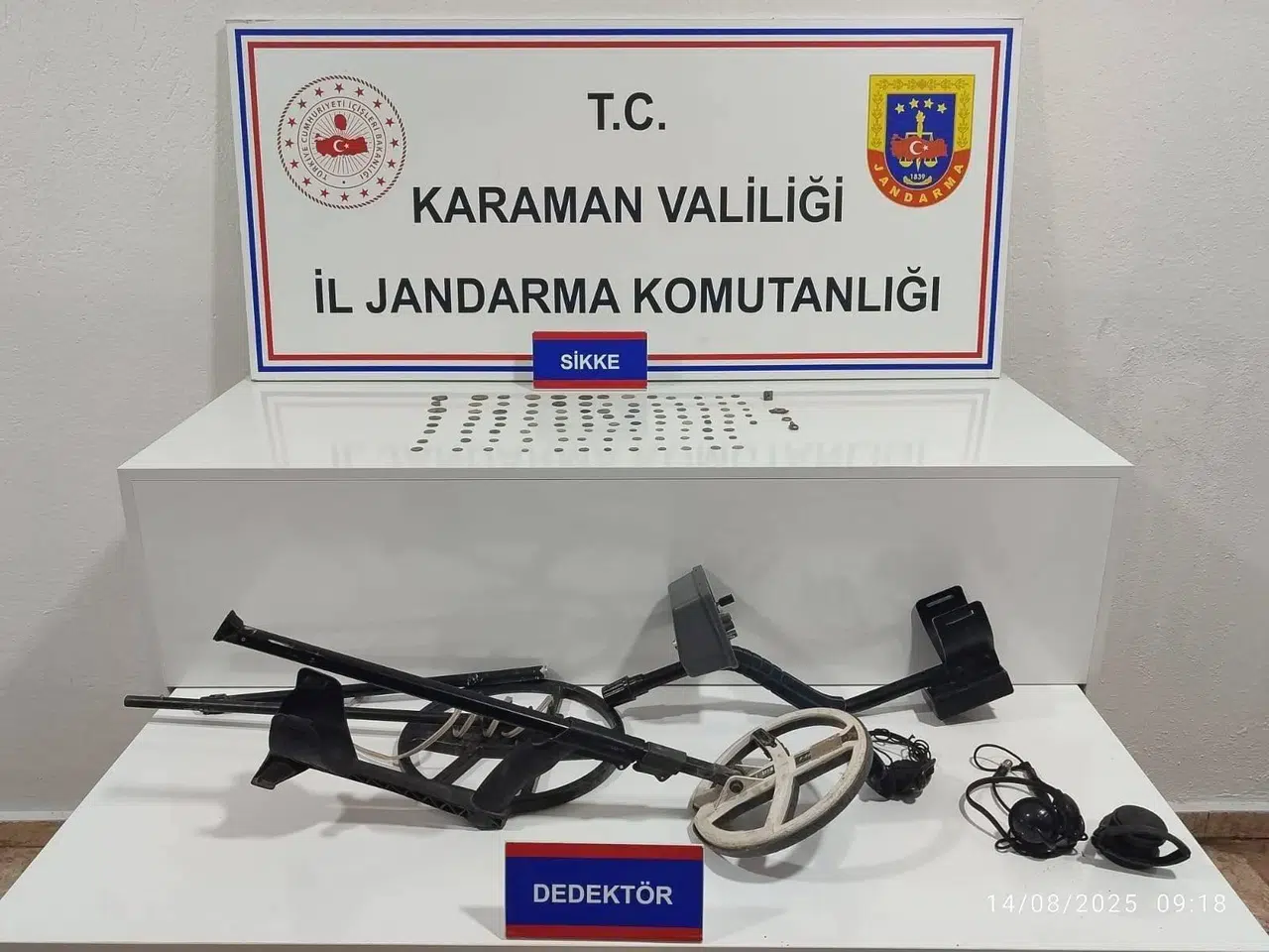 Jandarma suçlulara geçit vermedi