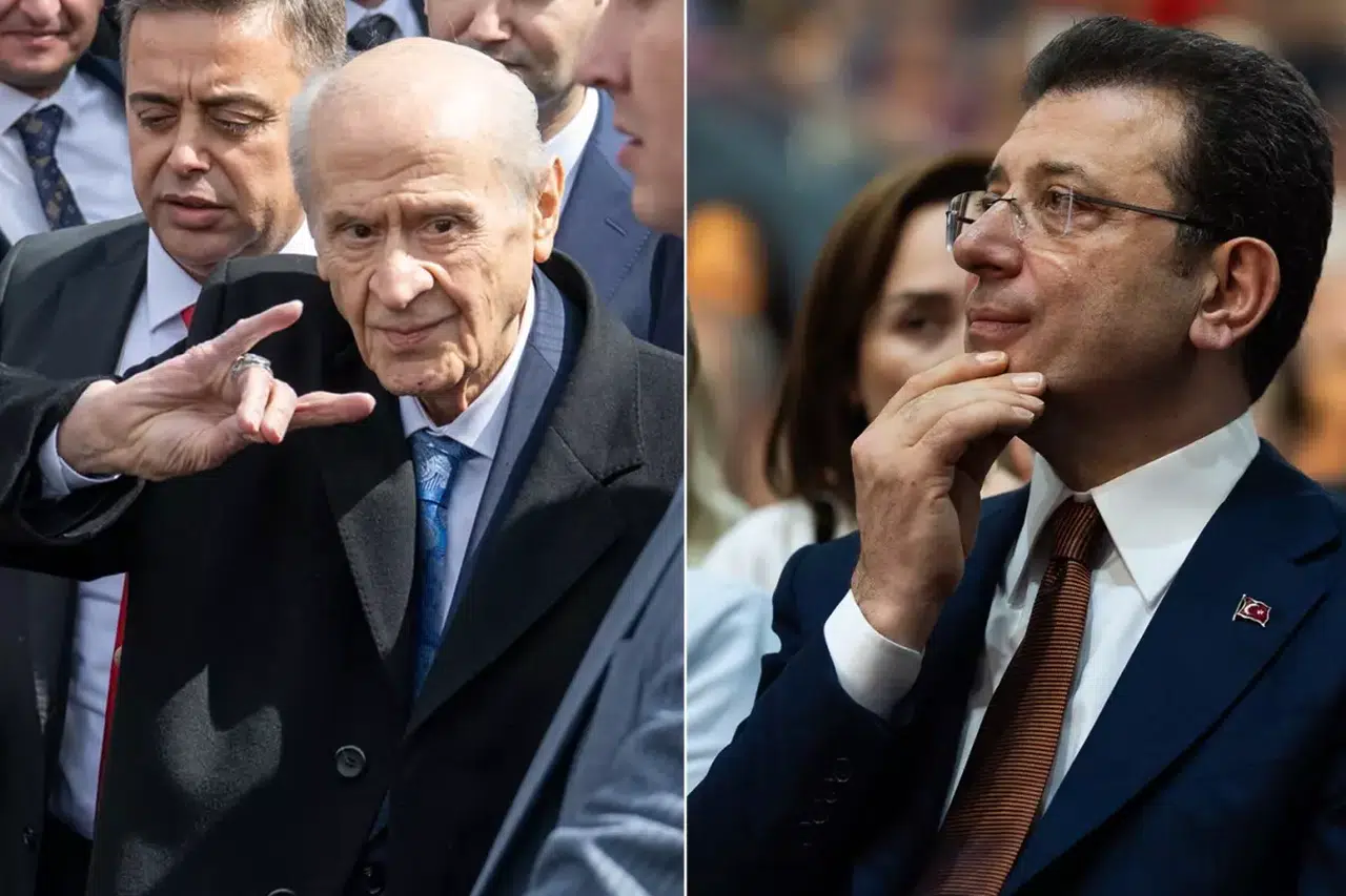 Bahçeli'den dikkat çeken CHP'li başkanlar mesajı