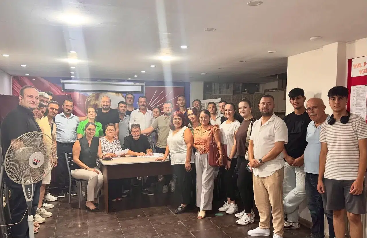 CHP’DE KONGRE SÜRECİ BAŞLADI