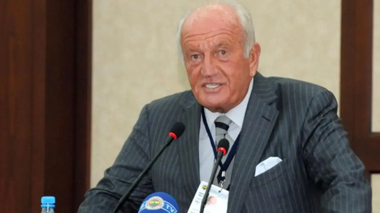 Ali Şen Kimdir? Fenerhaçe Efsane Başkanı Yoğun Bakımda!