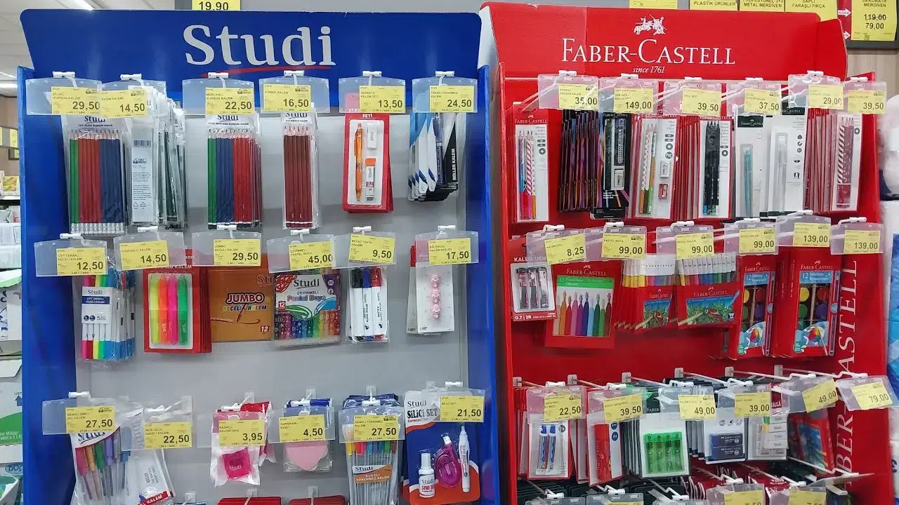 22 Ağustos BİM Kırtasiye Kataloğu Satışa Çıktı! İşte Çanta, Kalem, Defter ve Diğer Ürünlerin Listesi