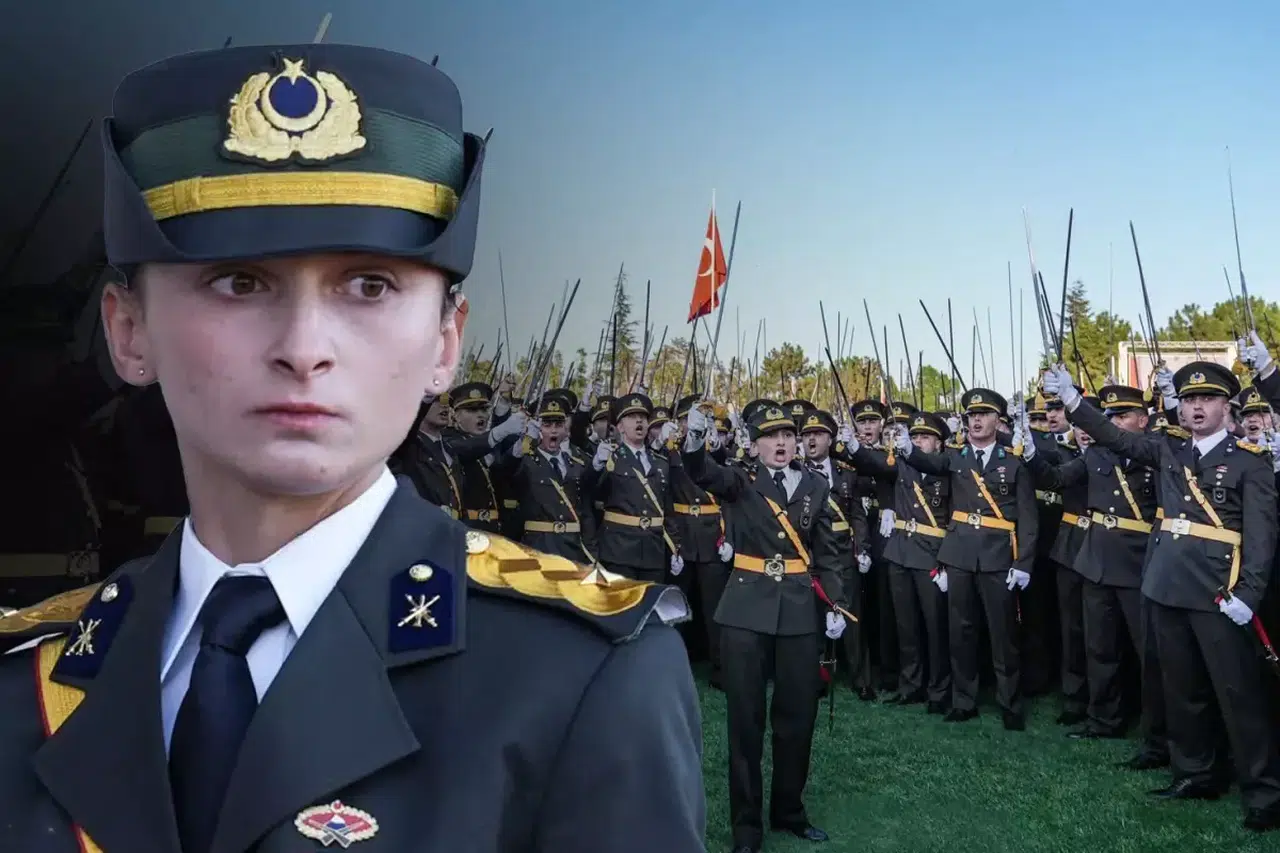 TSK'dan ihraç edilmişti Ebru Eroğlu zor durumda