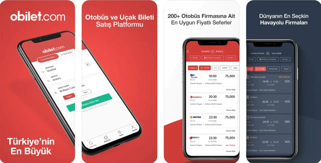 OBİLET’in Sahibi Kimdir? İşte Kuruluş Hikâyesi ve Yeni Ortaklığı