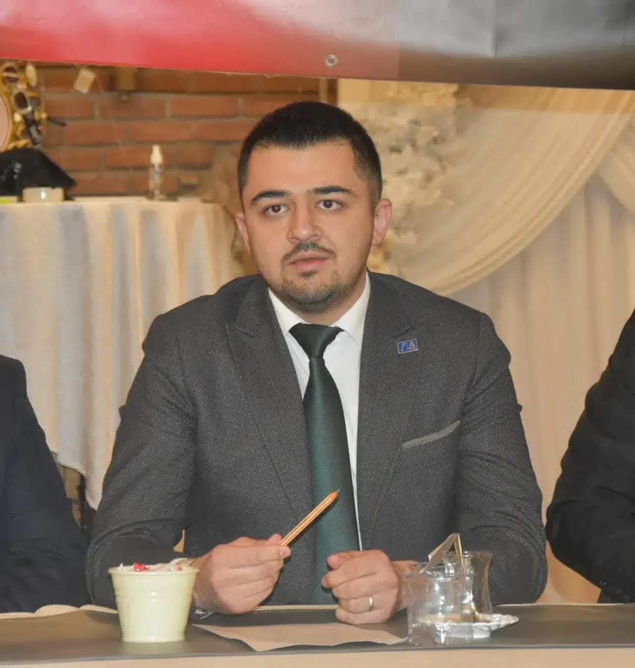 Başkan Dinç uyardı: Finansman krizi çözülmezse üretim durur, iflaslar artar!