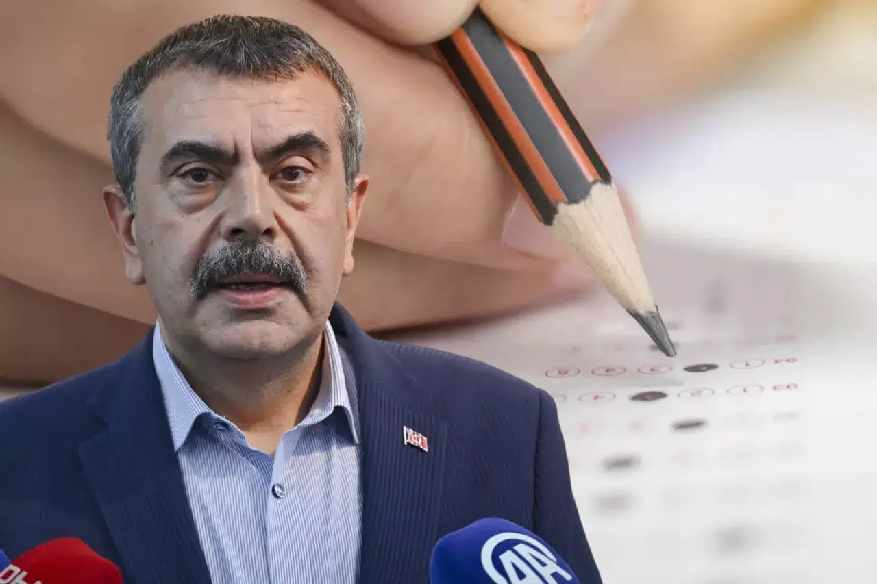 LGS iptal mi ediliyor? Bakan son noktayı koydu