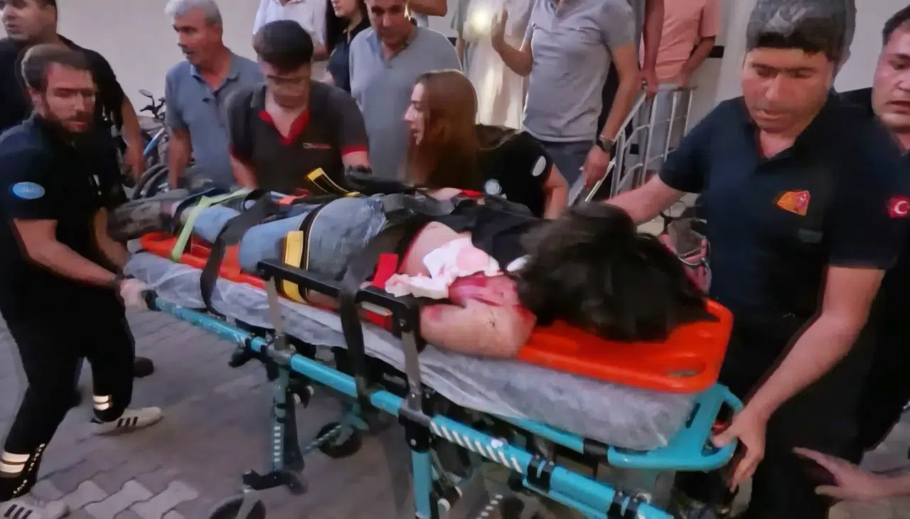 Asansör faciası: 2 ağır yaralı