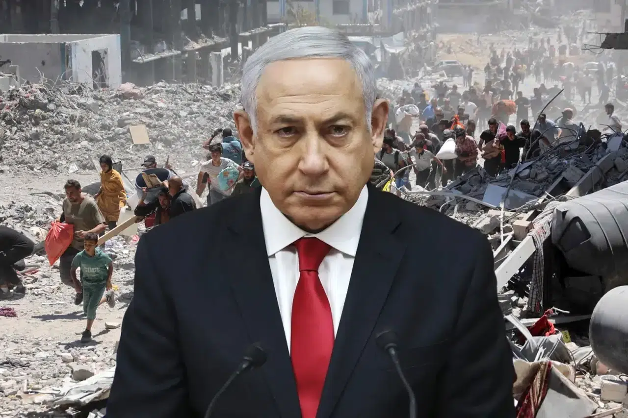 Netenyahu Gazzelileri başka ülkeye gönderecek! İddia doğruysa durum vahim
