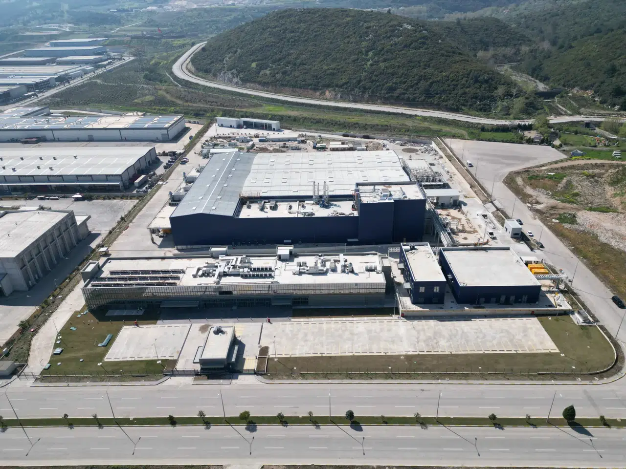 Benli: Manisa ihracat odaklı üretim için çok güçlü bir merkez
