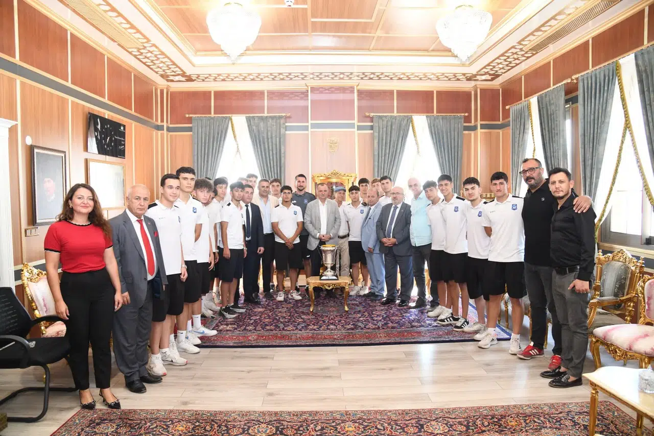 Başkan Balaban: Çalışmalara ara vermeden devam ediyoruz