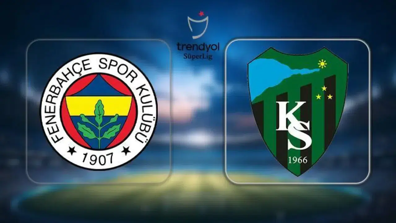 Fenerbahçe - Kocaelispor Maçı Ne Zaman, Saat Kaçta ve Hangi Kanalda? İşte Muhtemel 11'ler