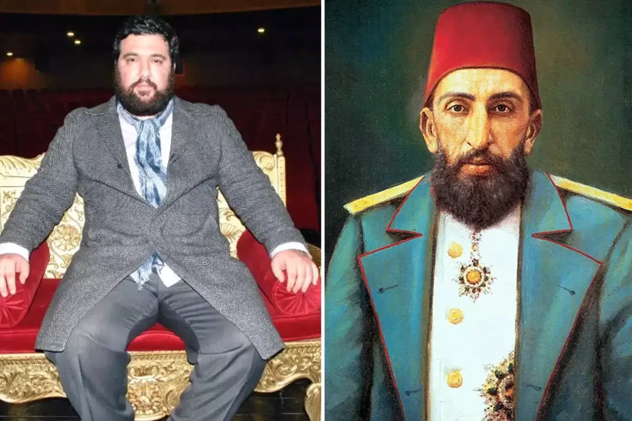 Olayı duyan herkes aynı yorumu yaptı! Abdülhamid'i mezarında ters döndürdün