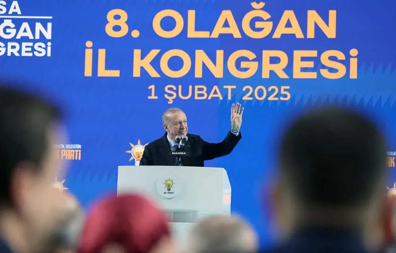 AK Parti 24 yaşında