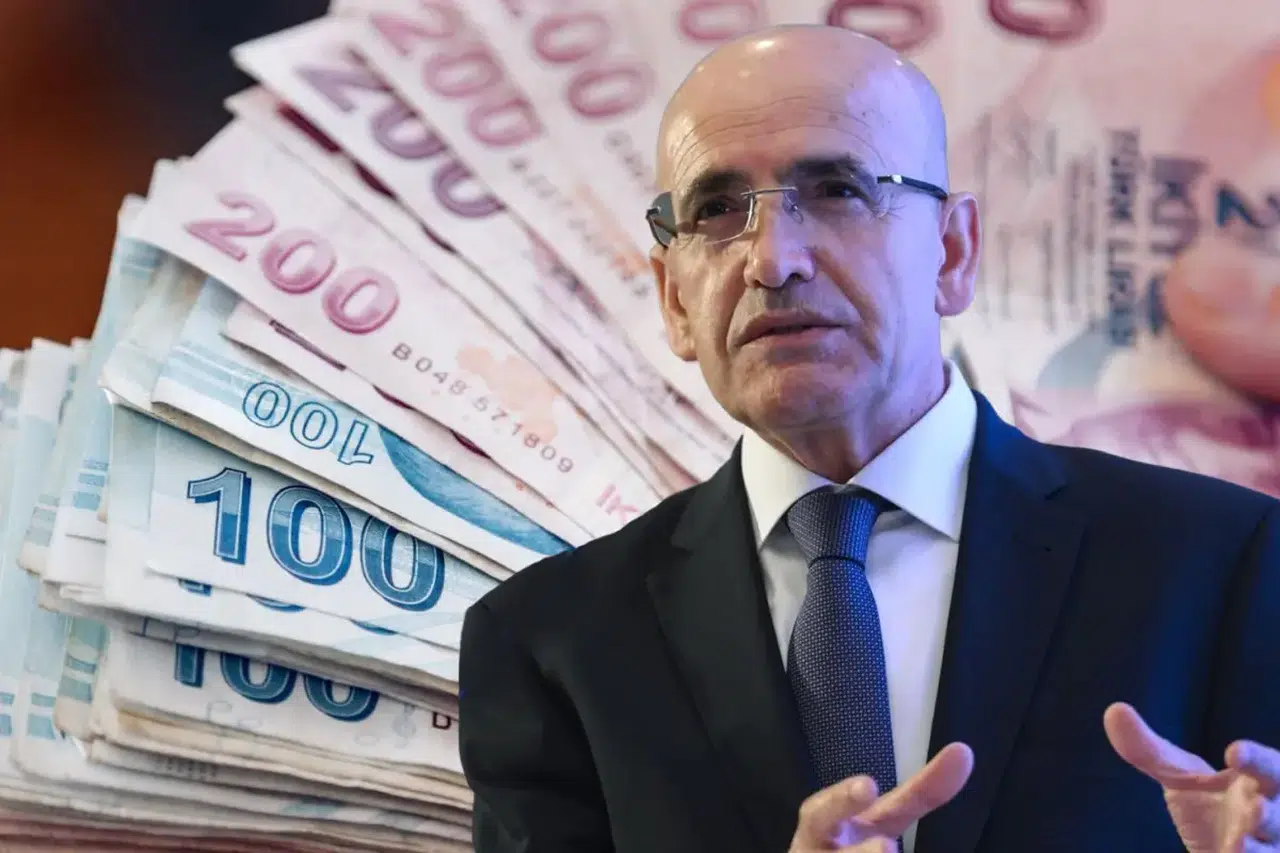 Bakan Şimşek'ten iddialı enflasyon tahmini