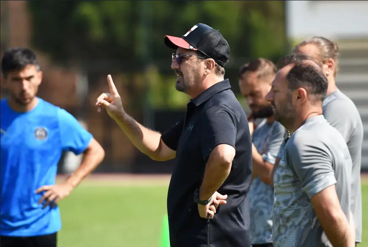 Manisa FK'da maç hazırlıkları sürüyor