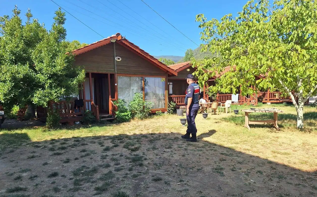 Jandarmadan günlük kiralık evlere denetim