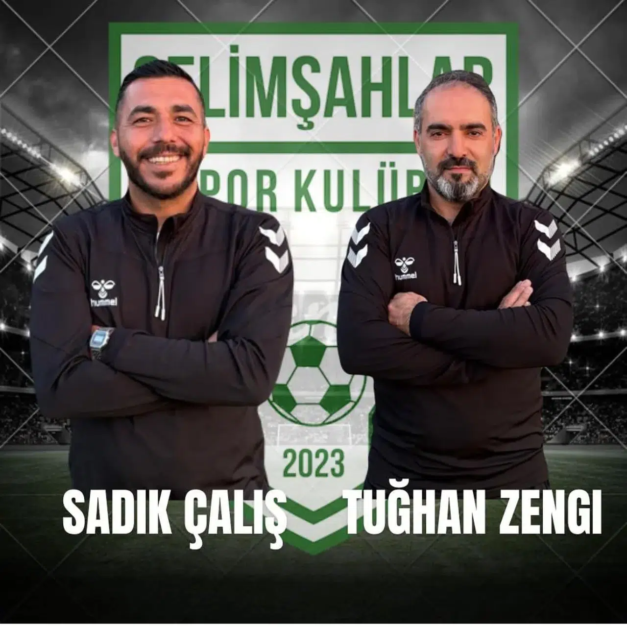 Selimşahlarspor'da Sadık Çalış ile devam