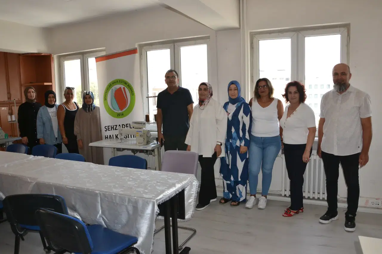 Şehzadeler Halk Eğitimi Merkezi ve LÖSEV işbirliği