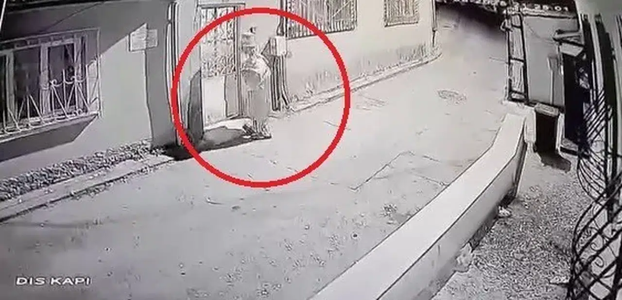 Palyaço dehşeti: Mahalle korku içinde