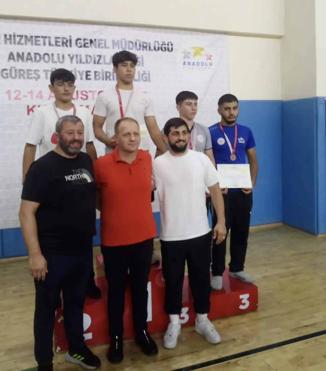 Yunusemreli sporculardan çifte madalya