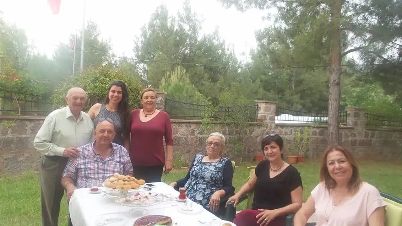 Kıyak Ailesi’nin acı günü