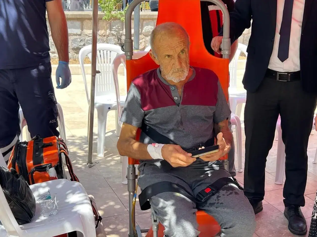 Manisa şehidinin babası kansere yenik düştü!