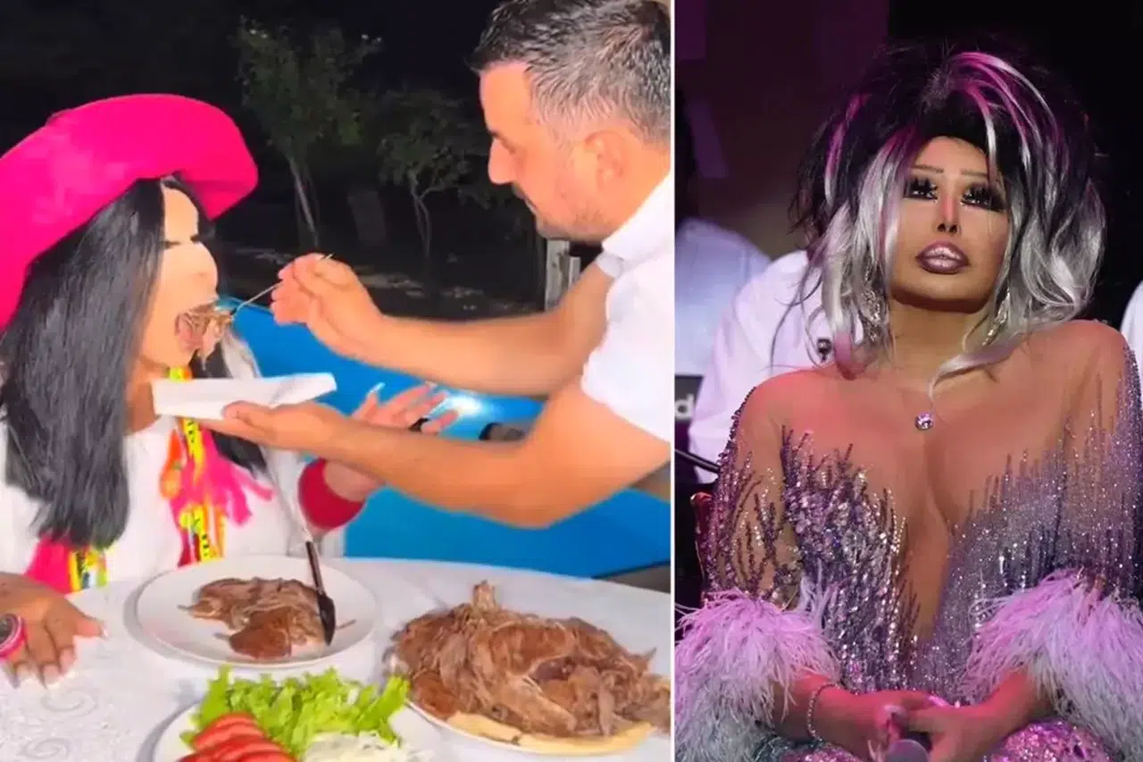 Bülent Ersoy villasına döner tezgahı kurdurdu