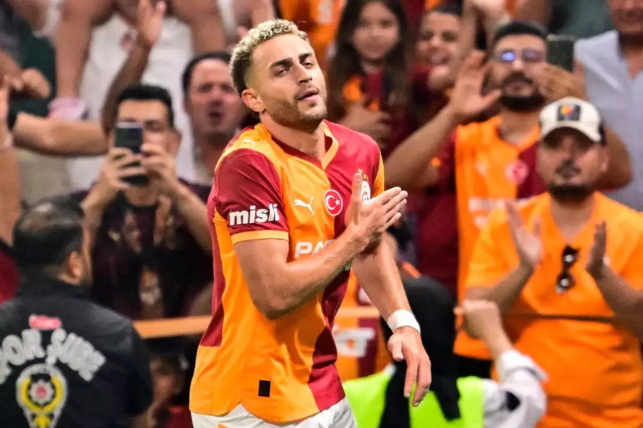 Barış Alper Yılmaz'ın bonservisi bakın ne kadar çıktı