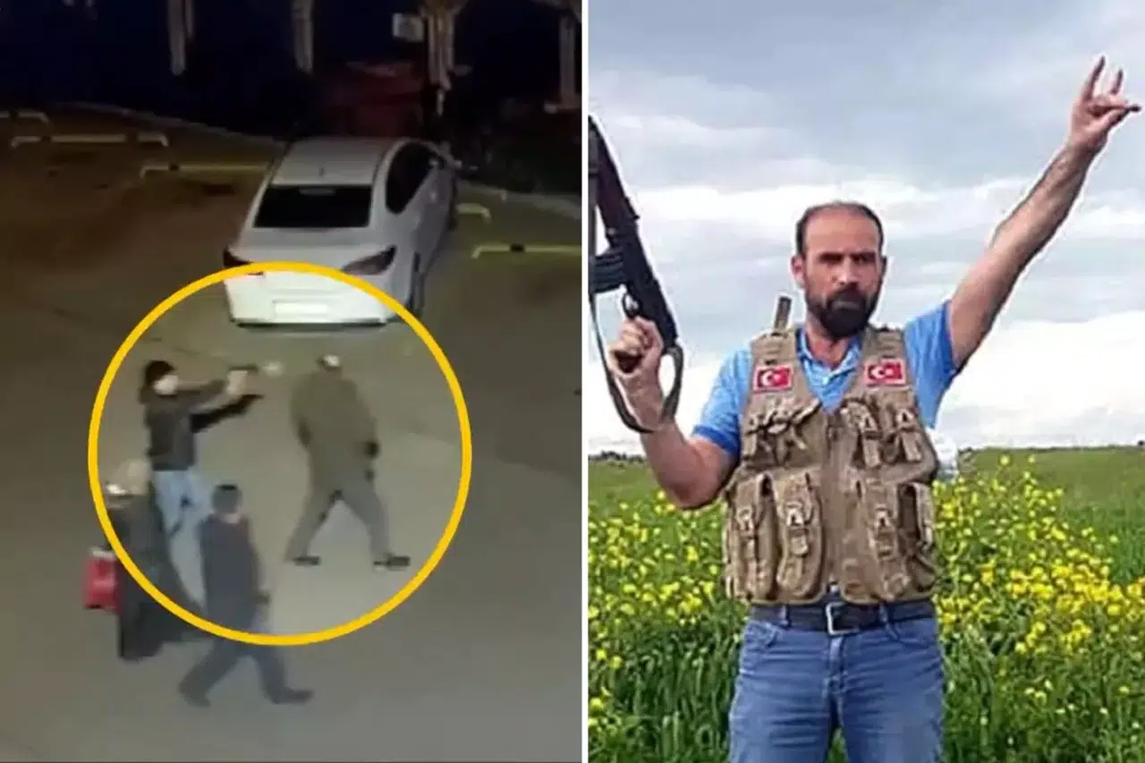 15 yaşındaki çocuk amcasını gözünü kırpmadan öldürdü